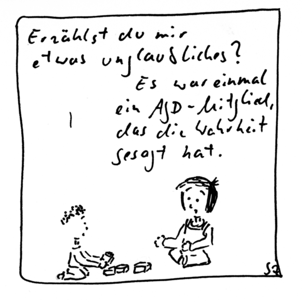 unglaublich