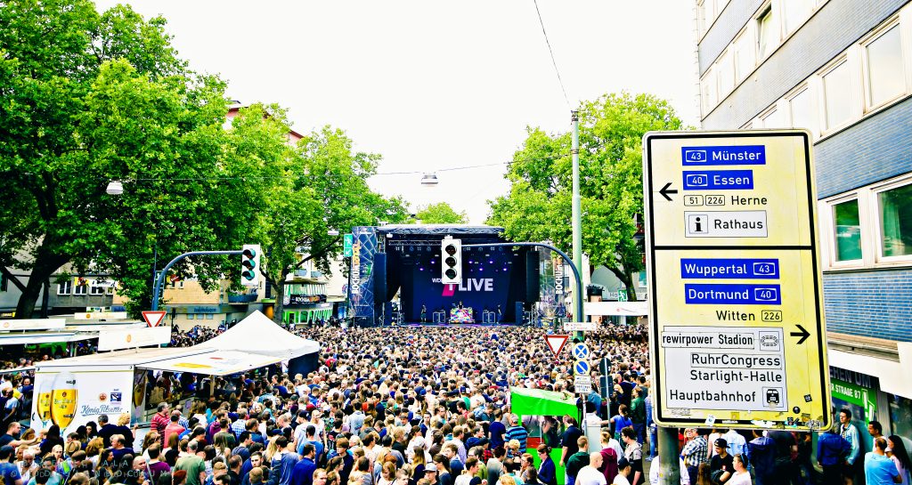 Vier Tage Bochum Total Das ganze Programm Ruhrbarone