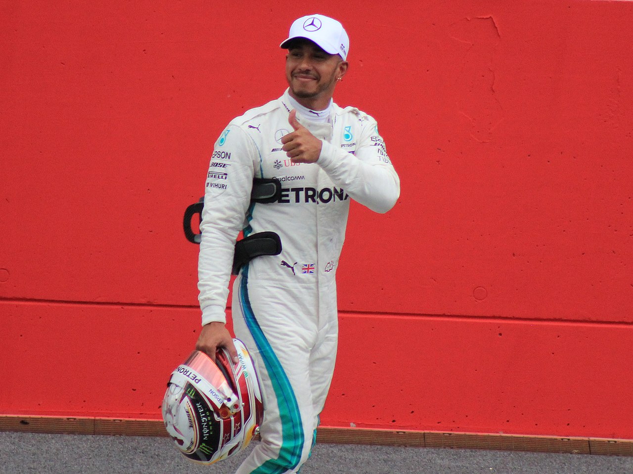 Hamilton Das Gegenbild Ruhrbarone Sport