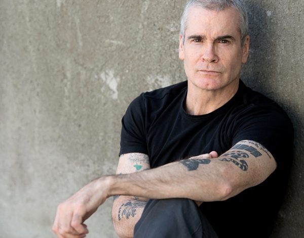 Ein vielseitiger Künstler: Henry Rollins / Fotocredit: Ross Halfin