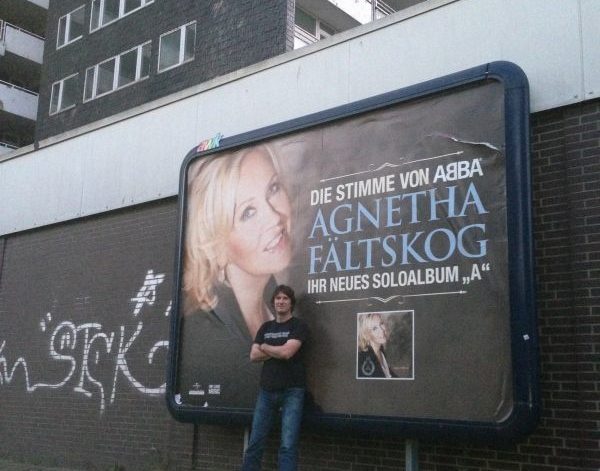 Alex Schwers - einer der nettesten Musiker aus dem Ruhrgebiet / Foto: Mirja Nicolussi