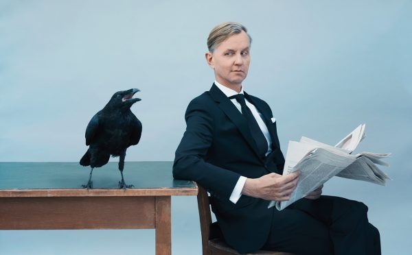 Max Raabe singt Chansons der 1920er Jahre / Foto: Gregor Hohenberg