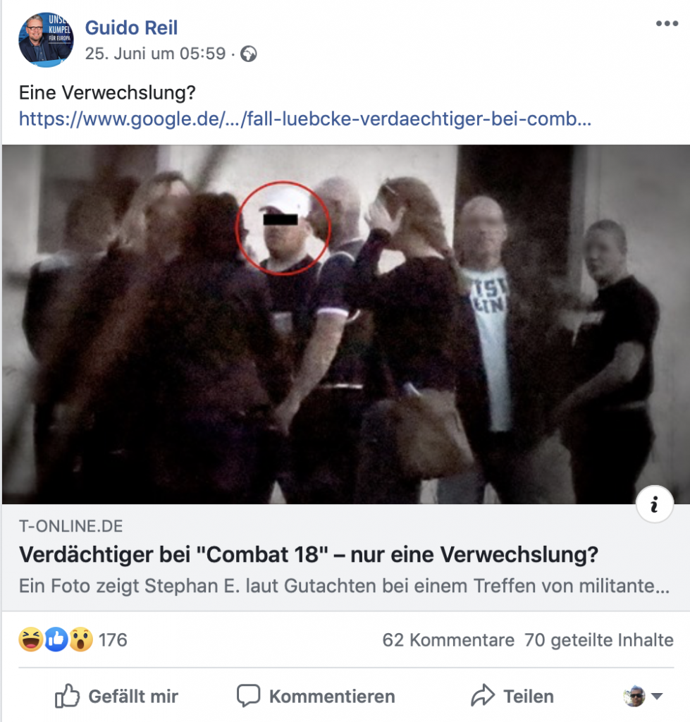 Hoffnung für's Ruhrgebiet: Guido Reil (MdEP) und Arbeiterführer! Screenshot
