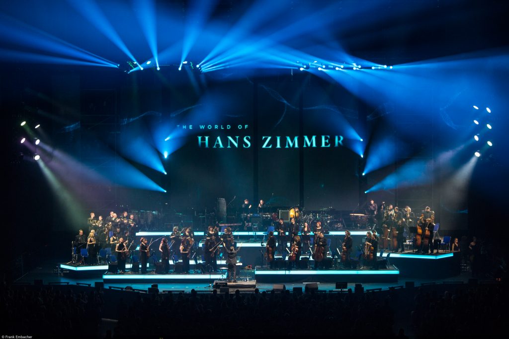 The World of Hans Zimmer A Symphonic Celebration in Düsseldorf