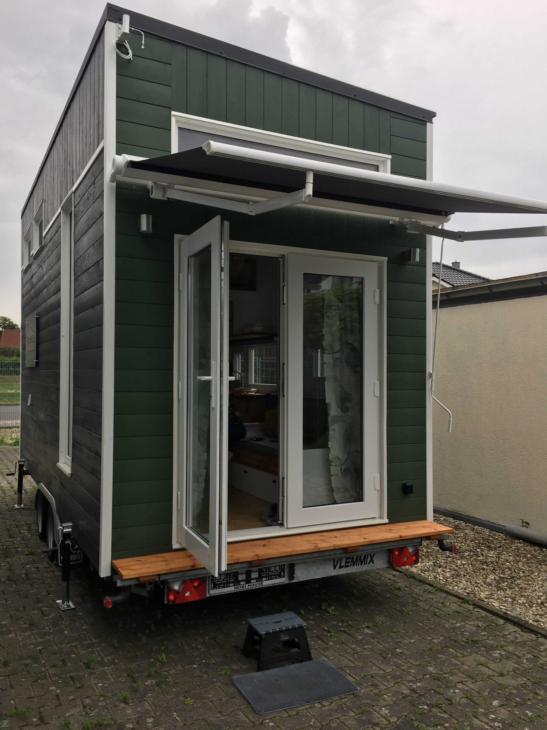 Was hat das Tiny House, was der Palast nicht hat? | Ruhrbarone