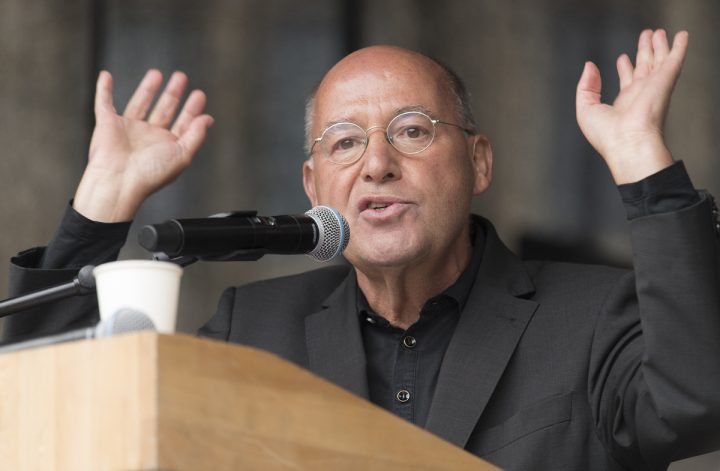 Gregor Gysi - Die Linke (Foto: Roland W. Waniek)