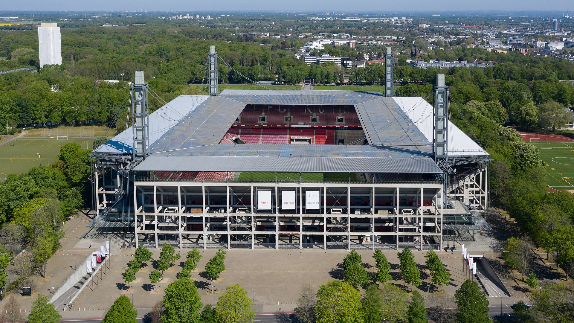 Der 1 Fc Koln Ist Schon Immer Ein Verein Am Rande Des Wahnsinns Ruhrbarone