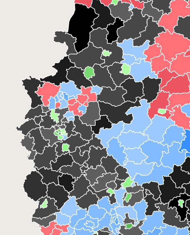 AfD Wie blau wird NRW bei der Europawahl? Ruhrbarone