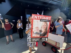 #RunForTheirLives - Düsseldorf, 11.08.2024 (Foto: Peter Ansmann)