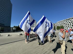 #RunForTheirLives - Düsseldorf, 11.08.2024 (Foto: Peter Ansmann)