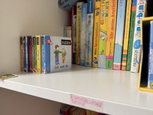 Bücher für Kids (Foto: Peter Ansmann)